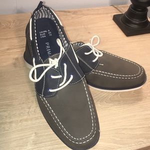 Never Been Worn Boat Shoes